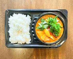 野菜のとれるバターチキンカレー