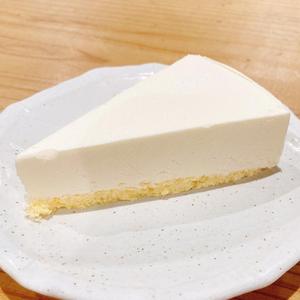 クリームチーズケーキ