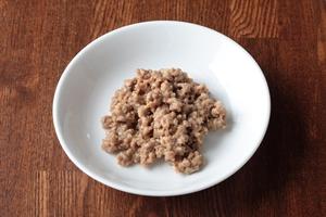 肉みそ増し