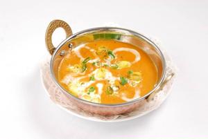 ミックスシーフードカレー Seafood Curry