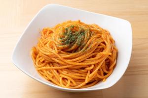 昔懐かしナポリタン