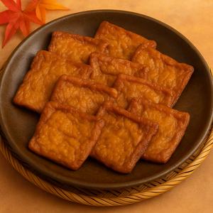 昔ながらの味付けいなり ～やさしい味わい～/Traditional Inari Sushi  Gentle Sweetness