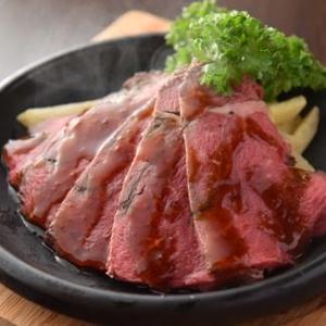 ローストビーフプレート