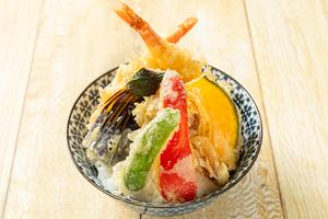 天丼(並盛)