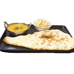 ダルカレーセット Dal curry set