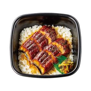 ほっともっと うな重(3切れ)