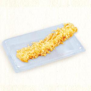 かつ庵 いかフライ Fried Squid