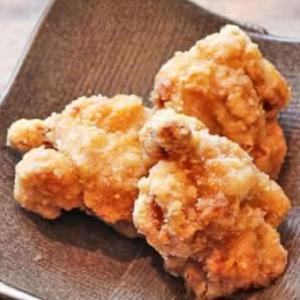 唐揚げ 3個
