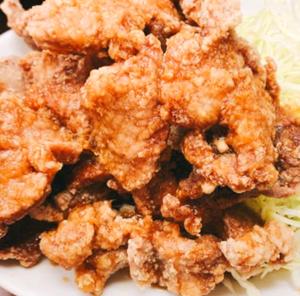 元祖豚丼屋TONTON 豚バラ唐揚げ(5個)