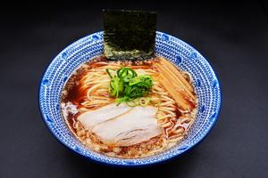 焼きあご中華そば