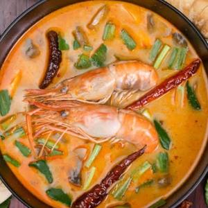 【当店人気No.2】トムヤムグンTom Yum Kung