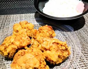 唐揚弁当
