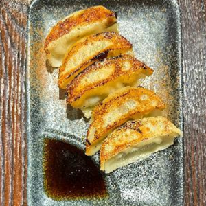 焼き餃子