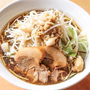 1.【ごくうま】吉岡特製 豚ラーメン Yoshioka Special Pork Ramen
