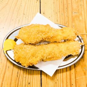 串屋横丁 ジャンボとりカツ2本