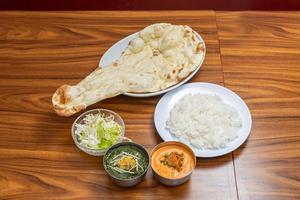 2 Curry Set 2カレーセット