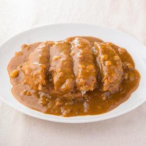 日乃屋カレー メンチカツカレー