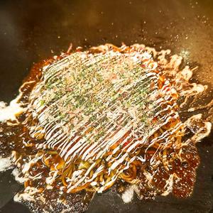 お好み焼き豚玉