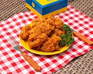 チェミチキン 300g プレーン Korean Chicken