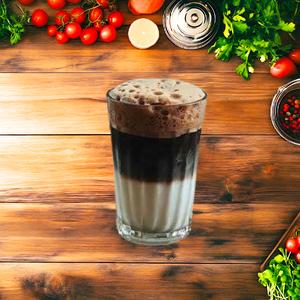塩クリームコーヒー