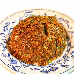 佳華黒チャーハン
