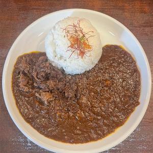 辛口牛すきカレー