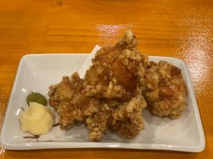 手仕込み唐揚げ(5個)