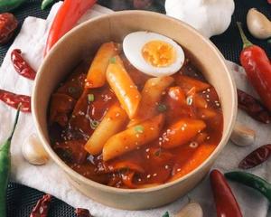 ゴゴノトッポッキ Gogono Tteokbokki
