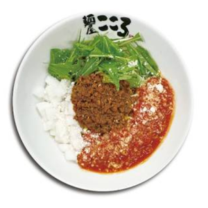 トマトマゼソバ