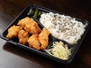 唐揚げムネ弁当