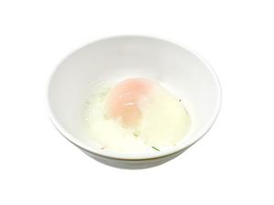 富士そば 卵好きな方に! 温泉玉子