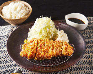 厳選！厚切り三元豚ロースカツ弁当