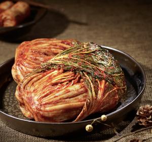 キムチ Kimchi (約80g)