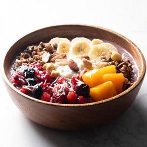 アサイーマンゴーグリークボウル Acai Mango Greek Bowl