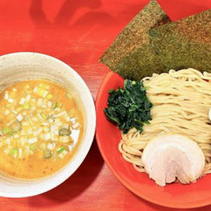 醤油つけ麺
