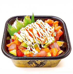 【当店人気No.3:王冠:】ドンスタ丼バラ