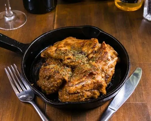 【当店人気No.1】不動の人気No.1！「ジャークチキン Popular No.1！「Jerk Chicken」