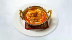 ブナ チキン(Bhuna Chicken)