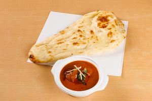 マトンカレーセット - Mutton Curry Set