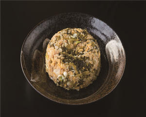 高菜チャーハン