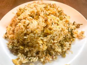 高菜チャーハン