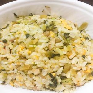 高菜チャーハン