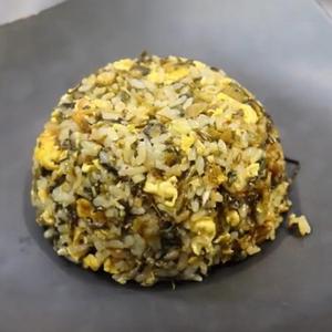 高菜チャーハン