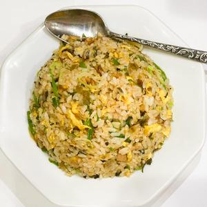 高菜チャーハン
