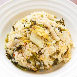 高菜チャーハン