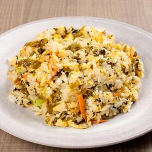 高菜チャーハン