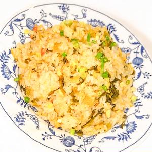 高菜チャーハン