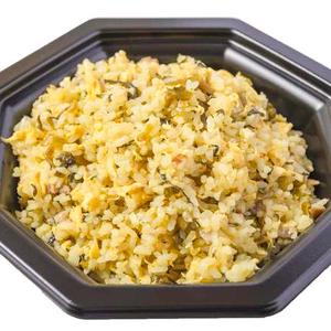 高菜チャーハン