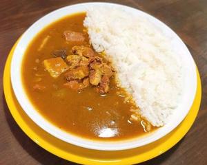 ポークカレー