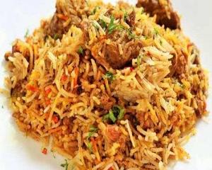 チキンビリヤニ Chicken Biryani